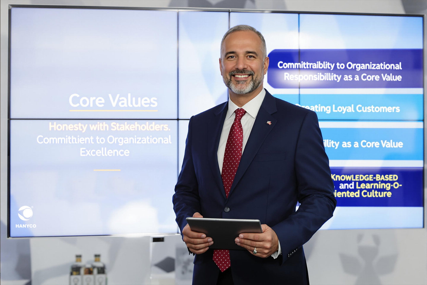 Our Values