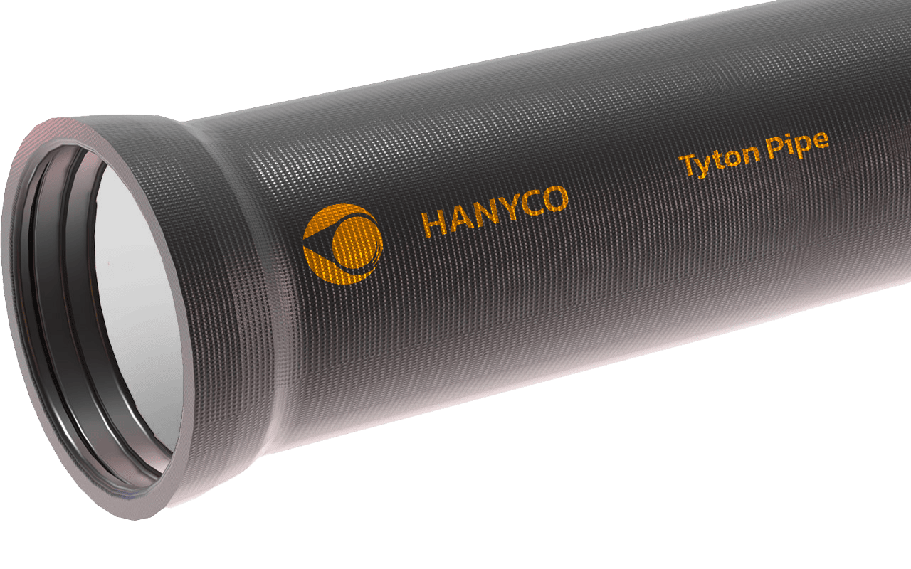 Tyton Pipe