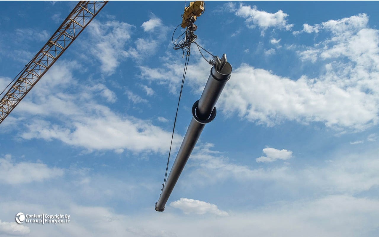 Earthquake-Resistant DI Pipe, R.J. Pipe