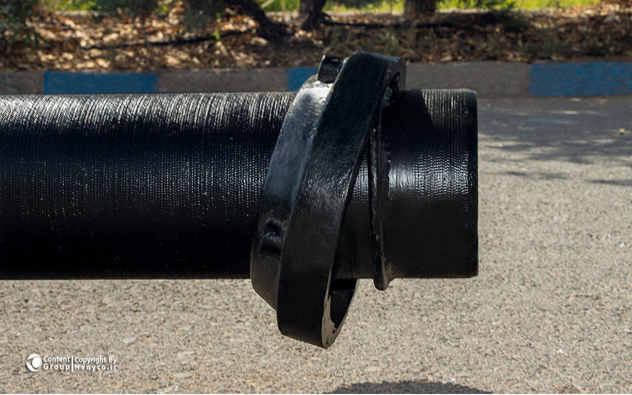 Earthquake-Resistant DI Pipe, R.J. Pipe