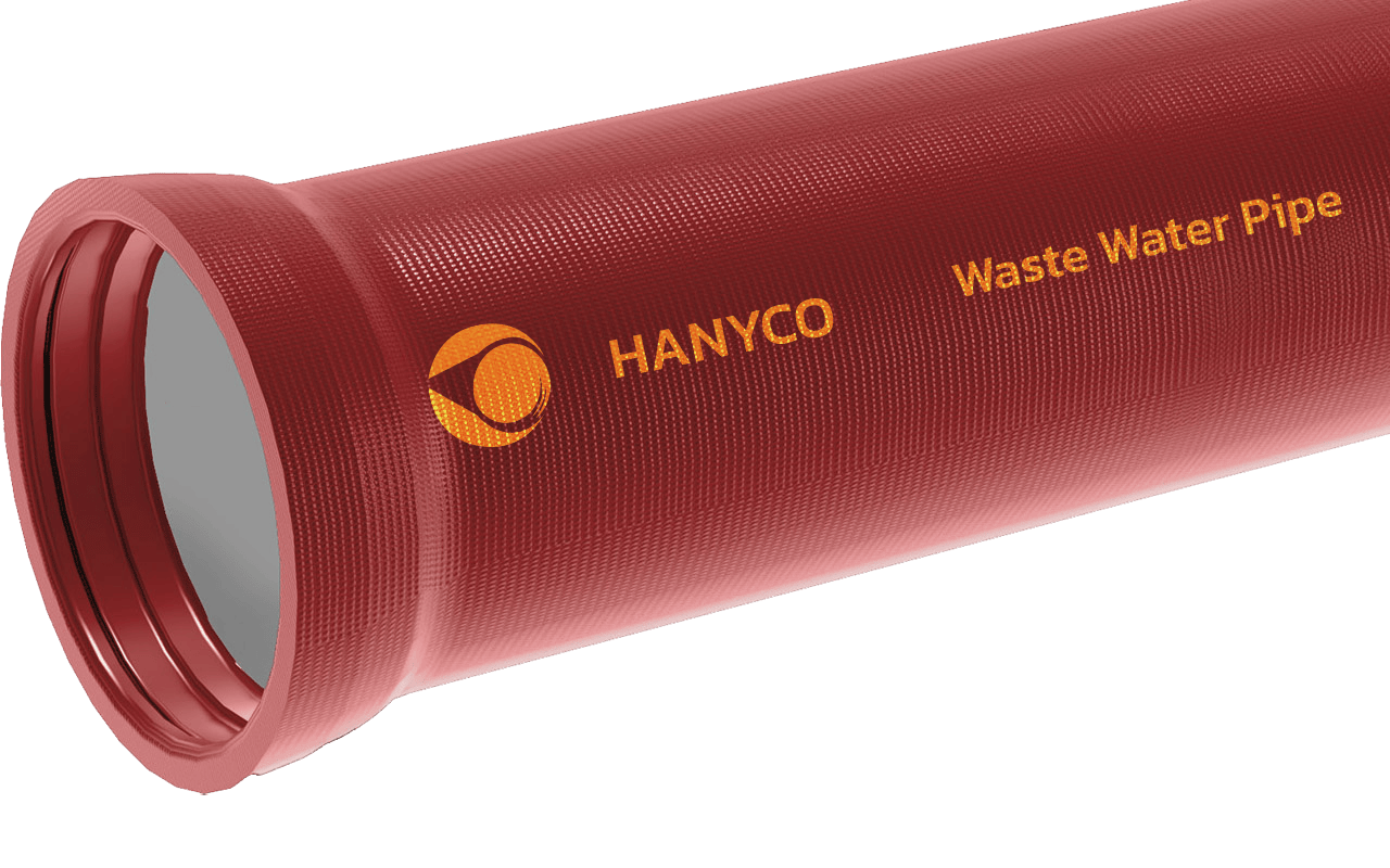 Waste Water Pipe