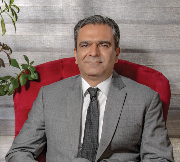 Morteza Joshaghani