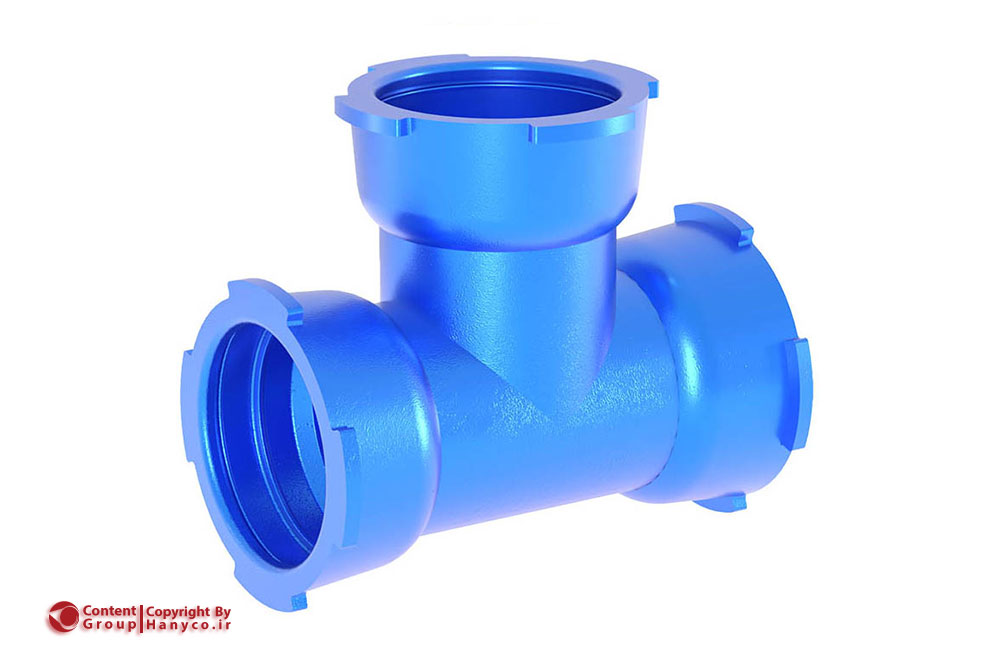 R.J Pipe Fittings