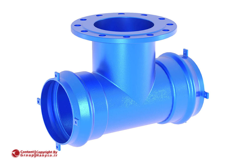 L. Pipe Fittings